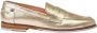 Floris van bommel 40052 Chidi 01.00 Gold G-Wijdte Instapschoenen - Thumbnail 4