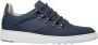 Floris van Bommel DE~KUPSTER~02.05~~~~~~~~~~~~~~ Lage sneakersVrije tijdsschoenenHeren sneakers Blauw - Thumbnail 4