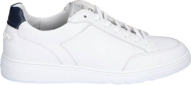 Floris van bommel De Kupster 03.00 White G+ Wijdte Lage sneakers