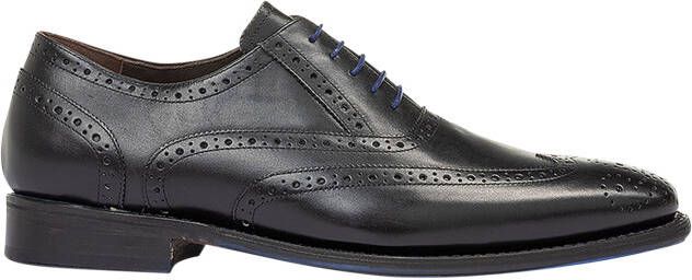 Floris van bommel De Loper 04.06 Black H-Wijdte