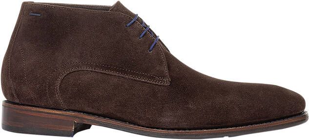 Floris van bommel De Loper 15.02 Dark Brown H-Wijdte