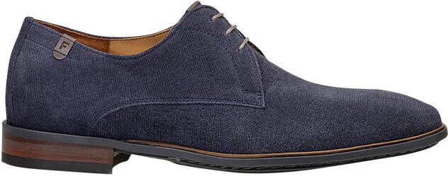 Floris van Bommel SFM-30295-40-01~~~~~~~~~~~~~~~ Nette herenschoenen Heren veterschoen Blauw - Foto 16