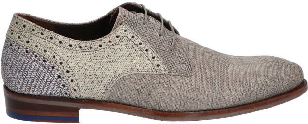 Floris van Bommel Floris v Bommel De Stapper 30161-26-01 Naturel-geklede schoen-klasieke schoen - Foto 11