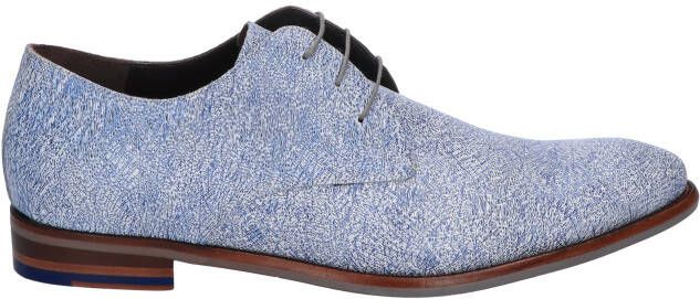Floris van bommel De Stapper 41-01 Dark Blue G+ Wijdte