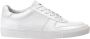 Floris van Bommel Witte Sneakers Sfm-10141 White Heren - Thumbnail 2