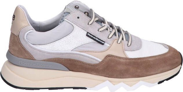 Floris van bommel De Zager 07.09 Light Brown G+ Wijdte