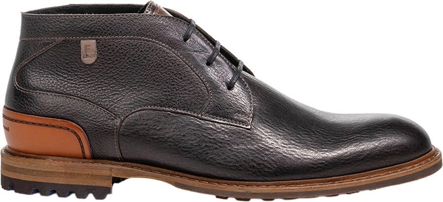 Floris van bommel Crepi 50159 10-02 Black H-Wijdte