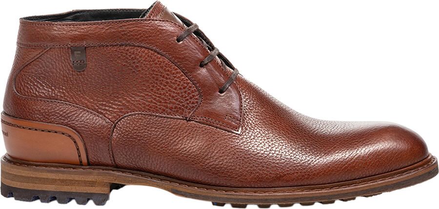 Floris van bommel Crepi 50159 23-02 Cognac H-Wijdte