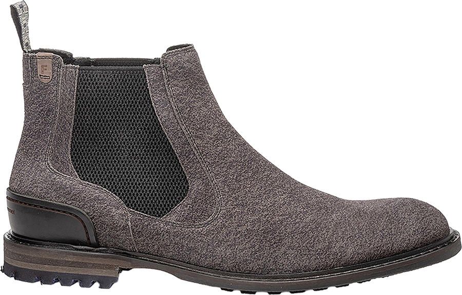 Floris van Bommel CREPI 15.02 Vrije tijd half-hoog Grijs - Foto 2