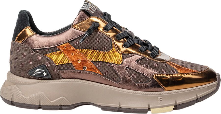 Floris van bommel Daysi 10152 20-01 Brown G-Wijdte