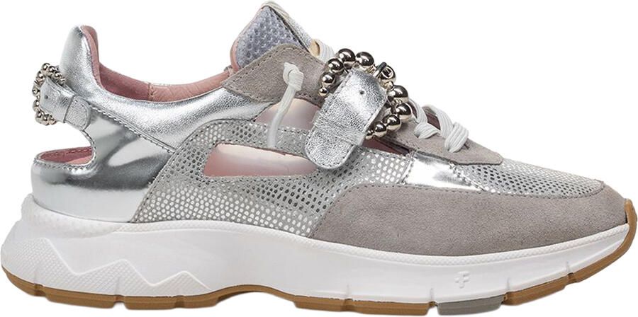 Floris van bommel Daysi 10155 08.02 Silver