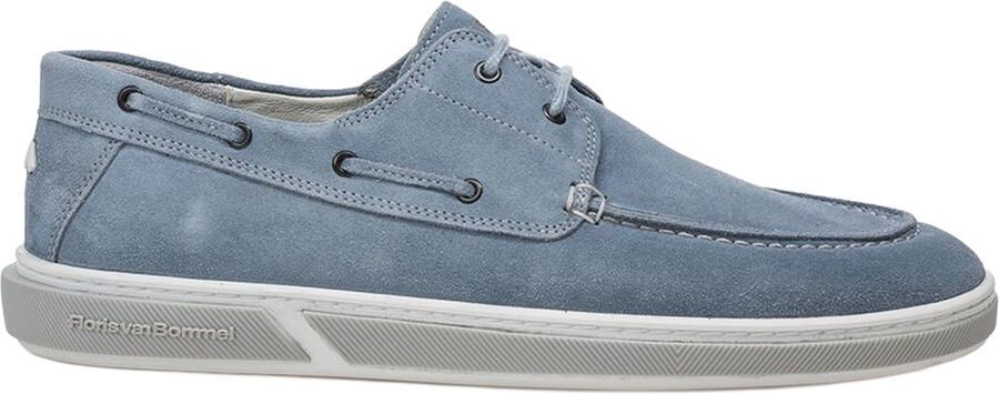 Floris van bommel De Booter 10208 01.03 Light Blue G+Wijdte