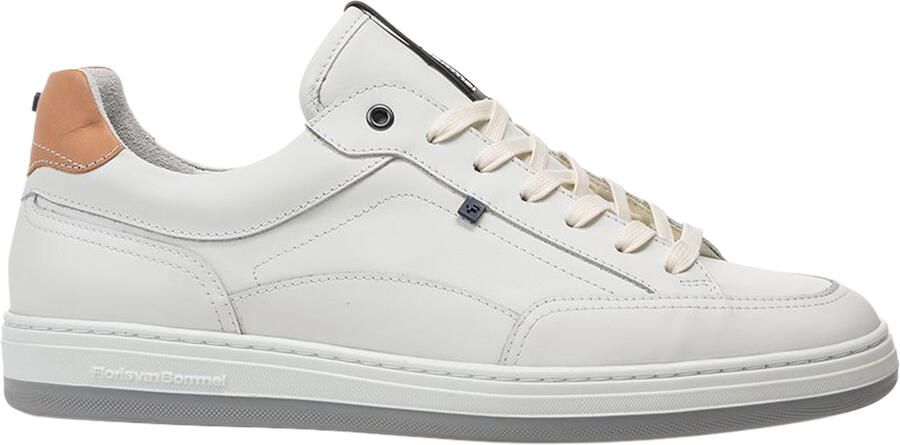 Floris van bommel De Dijker 10217 01.18 White H-Wijdte