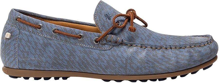 Floris van bommel De Drijver 40031 01.11 Light Blue H-Wijdte