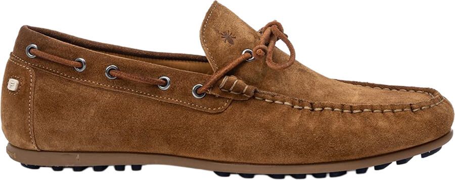 Floris van bommel De Drijver 40031 01.15 Cognac H-Wijdte