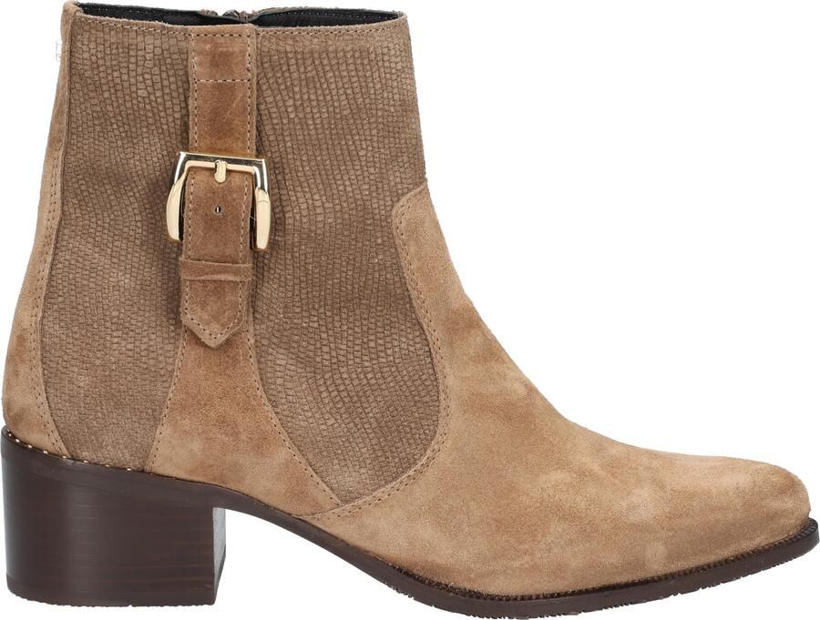 Floris van bommel De Evi 50065 34-01 Taupe G-Wijdte