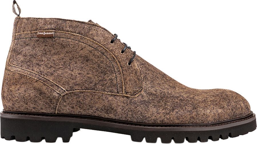 Floris van bommel De Floter 50175 34-02 Taupe H-Wijdte