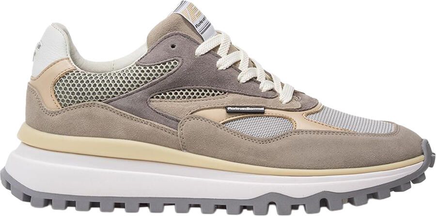 Floris van bommel De Gripper 10214 07.00 Light Grey G+Wijdte