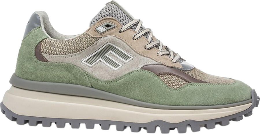Floris van bommel De Gripper 10238 01.15 Light Green G+Wijdte