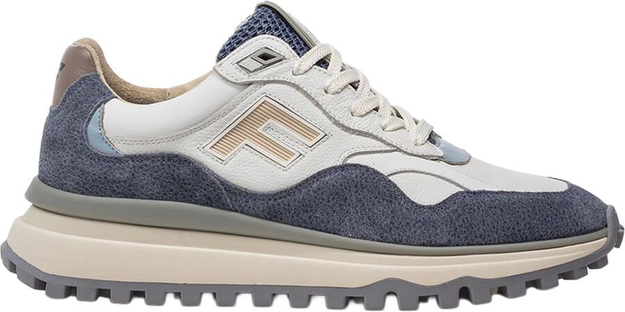 Floris van bommel De Gripper 10238 01.17 Blue G+Wijdte