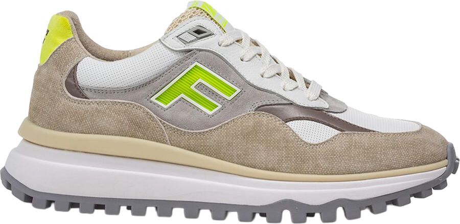Floris van bommel De Gripper 10238 01.28 Light Brown G+Wijdte