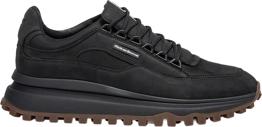 Floris van bommel De Gripper 10248 03.07 Black G+Wijdte