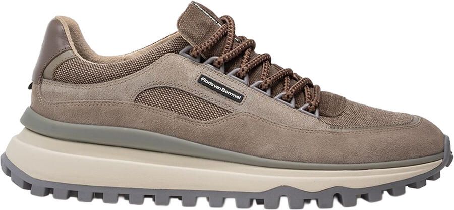 Floris van bommel De Gripper 10248 03.09 Brown G+Wijdte
