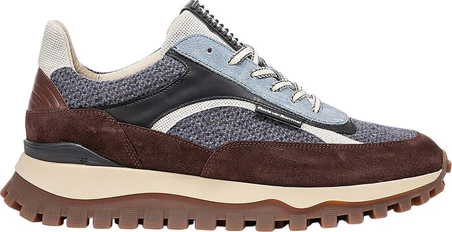 Floris van Bommel SFM-10156 Sneaker De Grommer 05.09 Grey G1 2