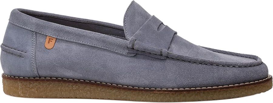 Floris van bommel De Krepper 40034 01.07 Light Blue G+ Wijdte