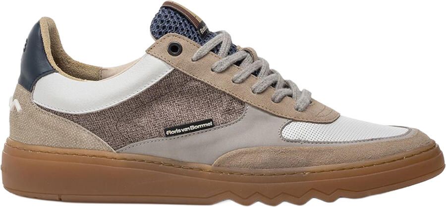 Floris van bommel De Kupster 10143 22-02 Light Brown G+Wijdte