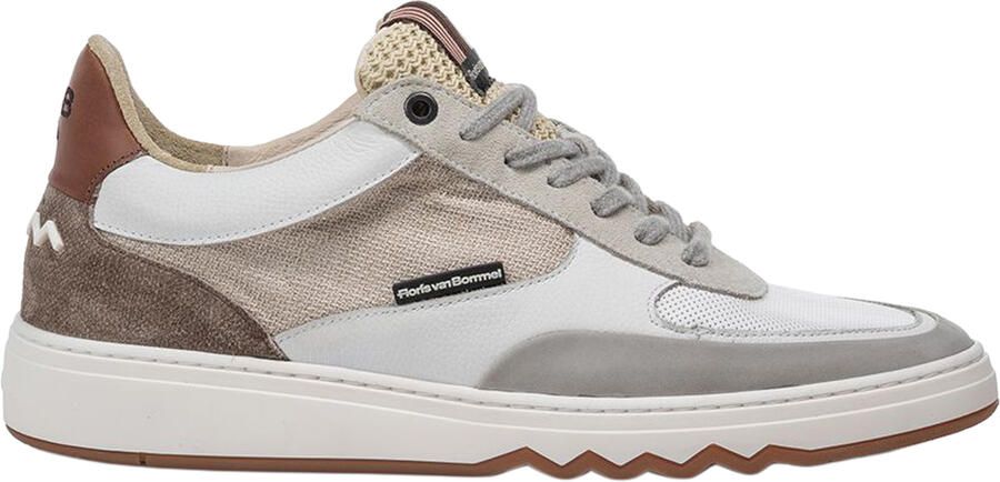 Floris van bommel De Kupster 10143 60-01 White G+Wijdte