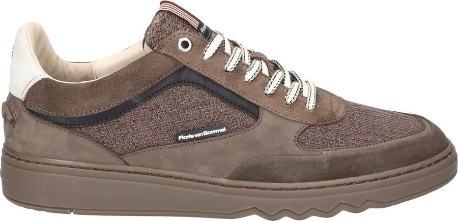 Floris van bommel De Kupster 10256 34-01 Taupe G+ Wijdte