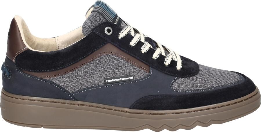 Floris van bommel De Kupster 10256 41-01 Dark Blue G+Wijdte