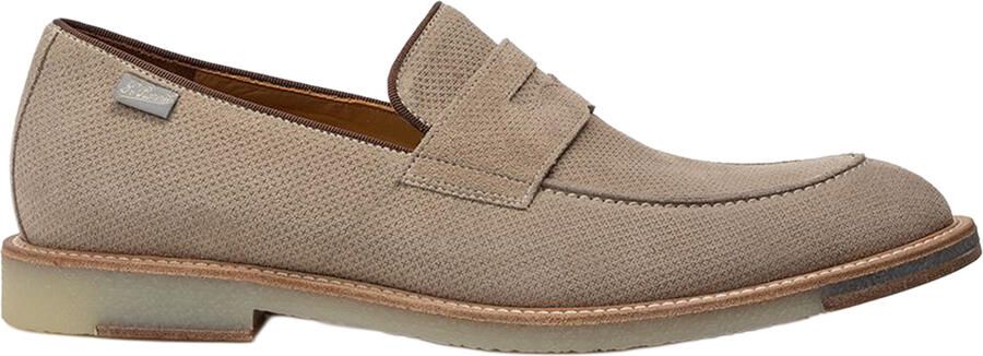 Floris van bommel De Lexer 40016 02.13 Light Brown H-Wijdte