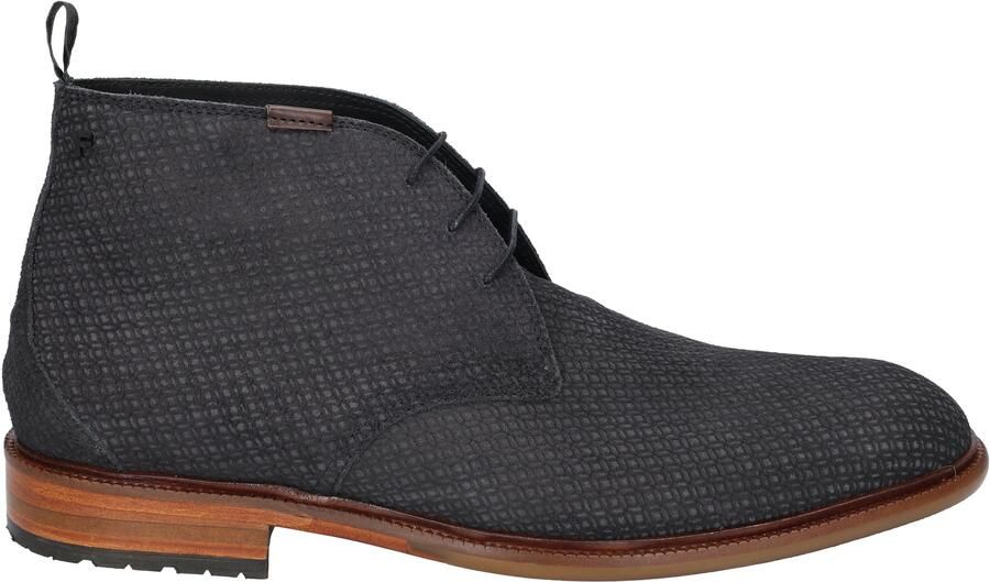 Floris van bommel De Normer 50132 10-02 Black H-Wijdte