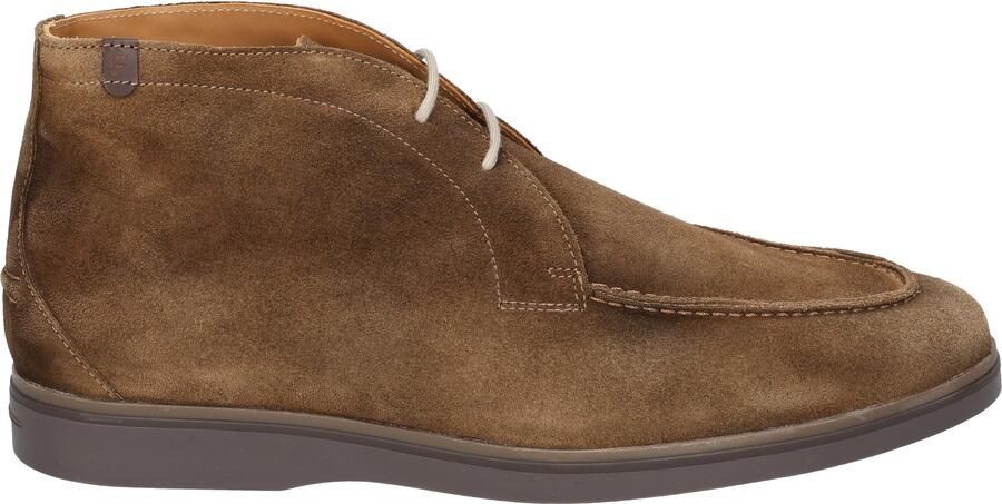 Floris van bommel De Oister 50182 22-01 Light Brown H-Wijdte