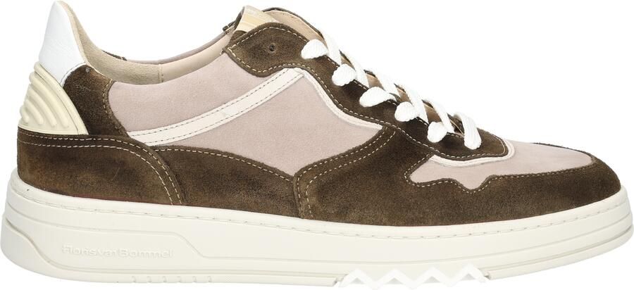 Floris van bommel De Okker SFM-10166 50-02 Green G+ Wijdte