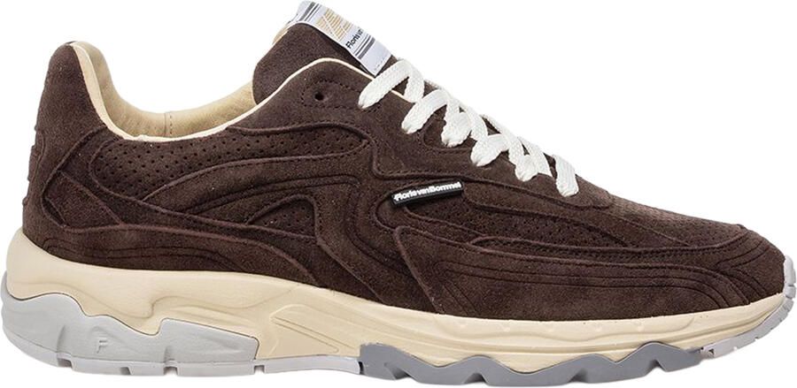 Floris van bommel De Rezer 10257 02.05 Brown G+Wijdte