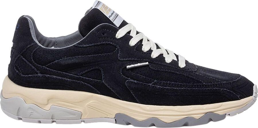 Floris van bommel De Rezer 10257 02.06 Dark Blue G+Wijdte