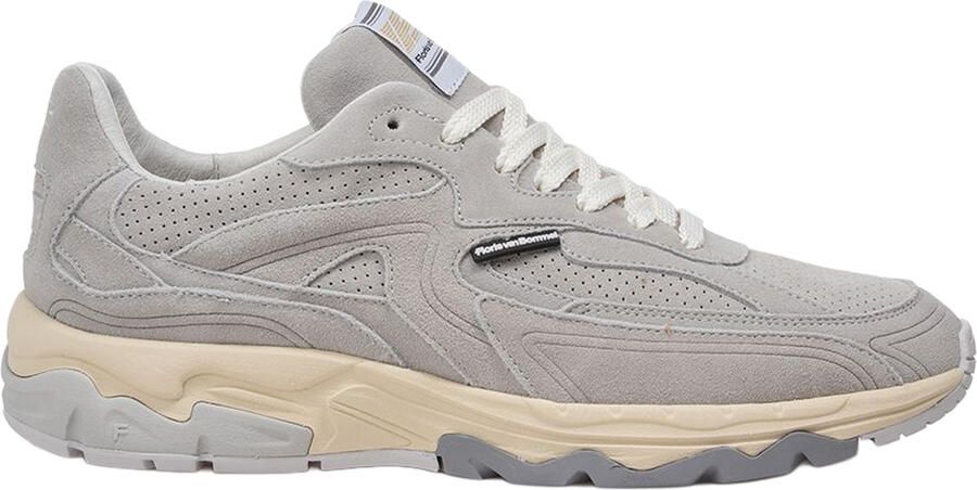 Floris van bommel De Rezer 10257 02.07 Light Grey G+Wijdte