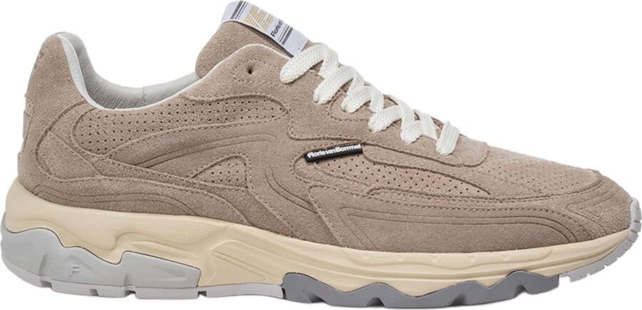 Floris van bommel De Rezer 10257 02.08 Light Brown G+Wijdte