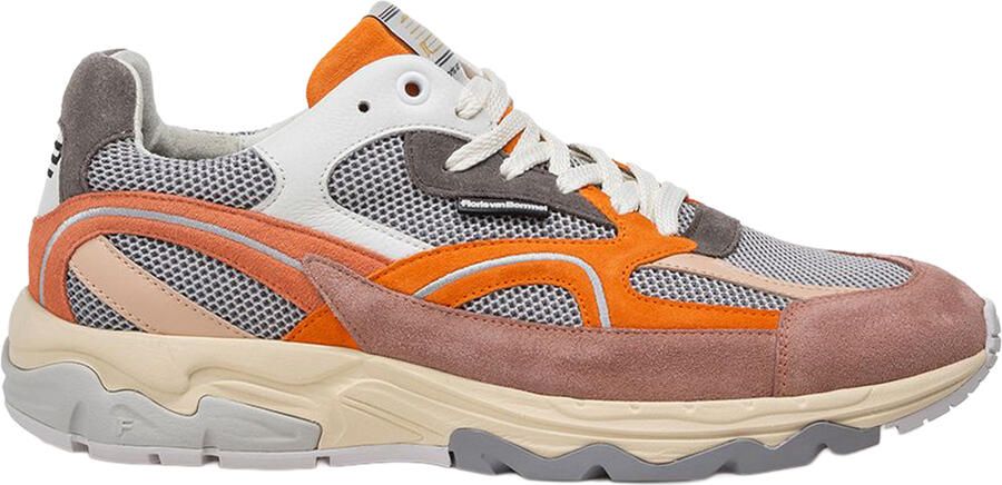 Floris van bommel De Rezer 10258 01.05 Orange G+Wijdte