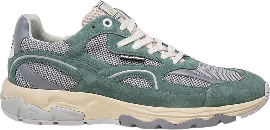 Floris van bommel De Rezer 10258 01.20 Green G+Wijdte