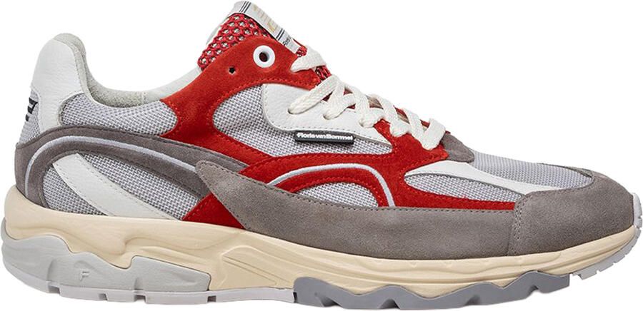 Floris van bommel De Rezer 10258 01.25 Red G+Wijdte - Foto 2