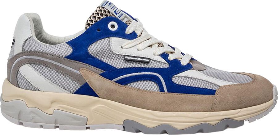 Floris van bommel De Rezer 10258 01.26 Blue G+Wijdte