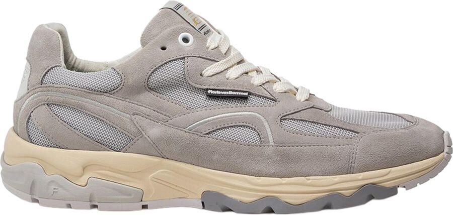 Floris van bommel De Rezer 10258 01.29 Light Grey G+Wijdte