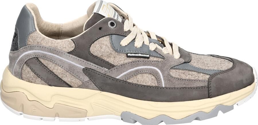 Floris van bommel De Rezer 10258 31-01 Dark Grey G+ Wijdte