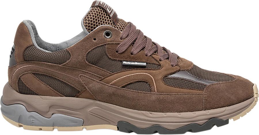 Floris van bommel De Rezer 10258 34-02 Taupe G+ Wijdte