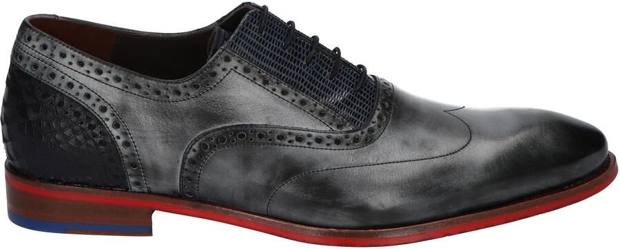 Floris van bommel De Stapper 30229 03.01 Black G+Wijdte