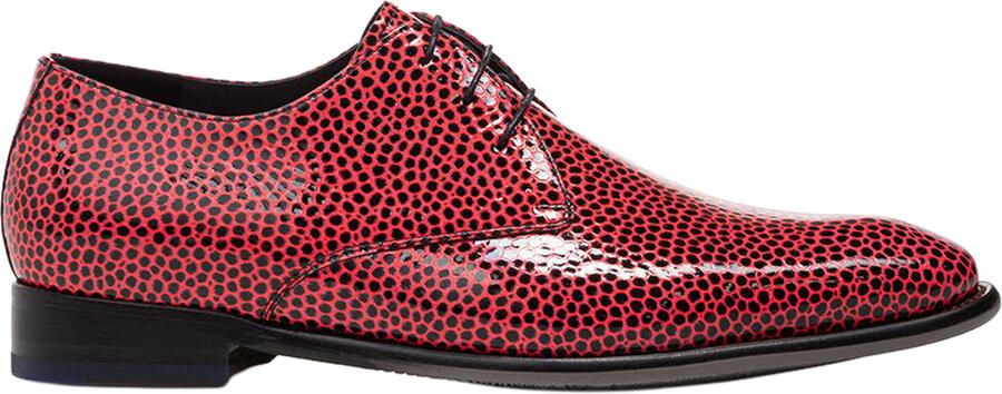 Floris van bommel De Stapper 30194 80-03 Red G+Wijdte